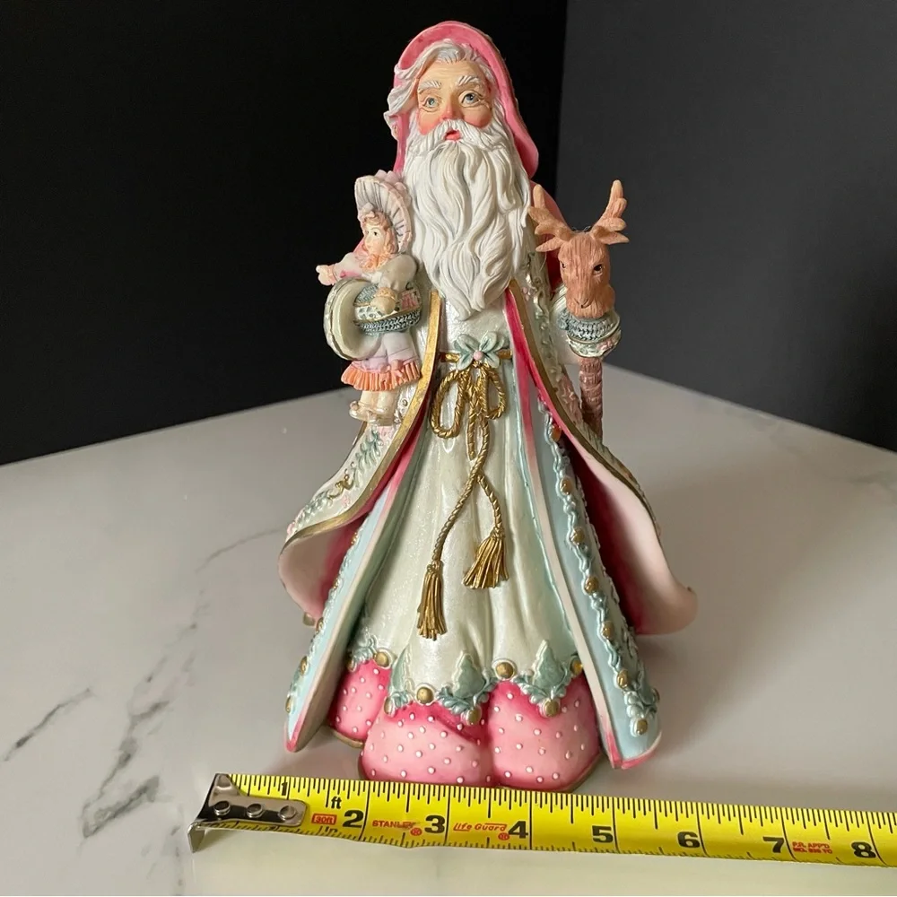 San Francisco Music Box Company pink musical